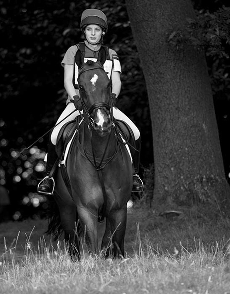 Brightling Horse Trails 05 July-2009