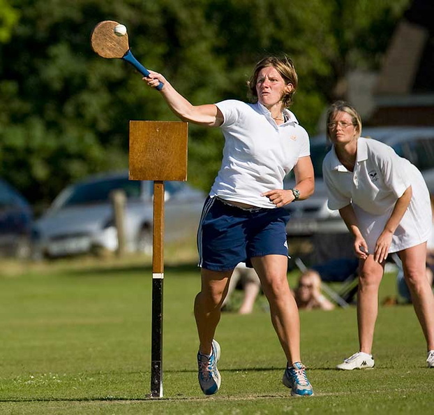 Stoolball Div Final 2008 Y 