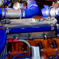 Mini Orange Engine