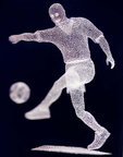 glass-footballer