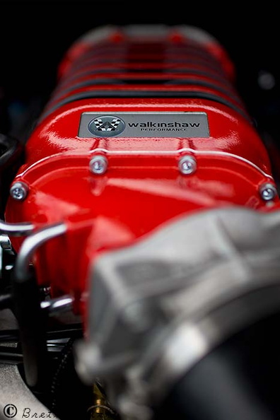 Vauxhall Engine VRX8