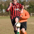 Buxted 1st v Lewes Bridgeview 04 21-02-2009