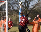 Buxted 1st v Lewes Bridgeview 07 21-02-2009