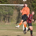 Buxted 1st v Lewes Bridgeview 08 21-02-2009