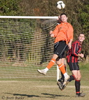 Buxted 1st v Lewes Bridgeview 08 21-02-2009