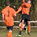 Buxted 1st v Lewes Bridgeview 09 21-02-2009