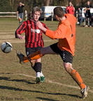 Buxted 1st v Lewes Bridgeview 13 21-02-2009