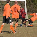 Buxted 1st v Lewes Bridgeview 15 21-02-2009