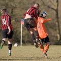 Buxted 1st v Lewes Bridgeview 17 21-02-2009