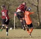 Buxted 1st v Lewes Bridgeview 17 21-02-2009