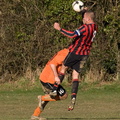 Buxted 1st v Lewes Bridgeview 18 21-02-2009
