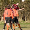 Buxted 1st v Lewes Bridgeview 20 21-02-2009