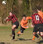 Buxted 1st v Lewes Bridgeview 21 21-02-2009