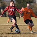 Buxted 1st v Lewes Bridgeview 23 21-02-2009