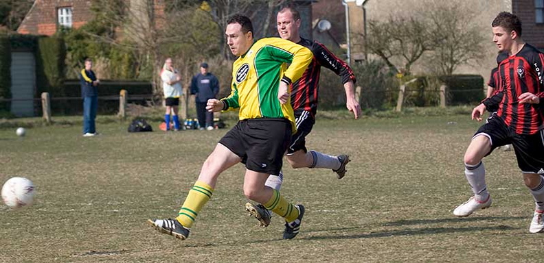 Nutley v Turners Hill 02 22-03-2009