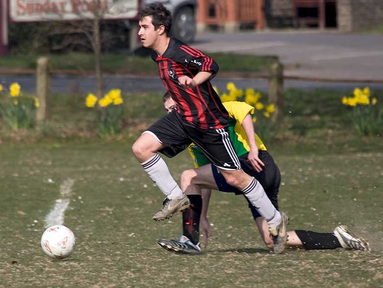 Nutley v Turners Hill 03 22-03-2009