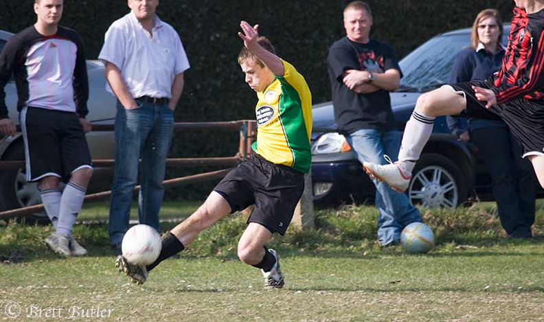 Nutley v Turners Hill 05 22-03-2009