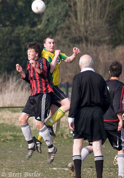 Nutley v Turners Hill 09 22-03-2009