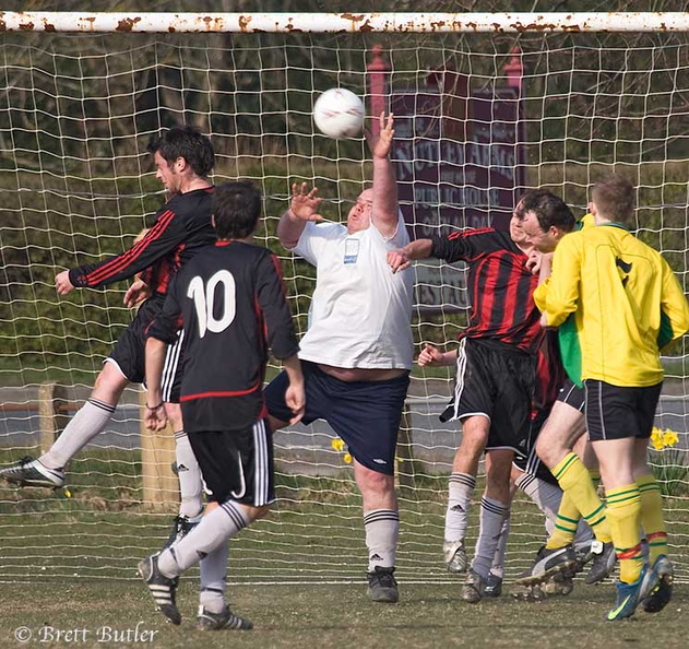 Nutley v Turners Hill 14 22-03-2009