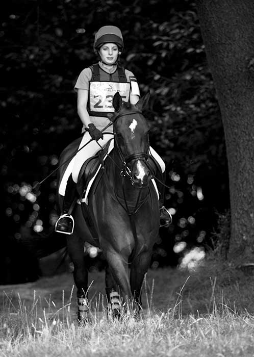 Brightling Horse Trails 58 July-2009