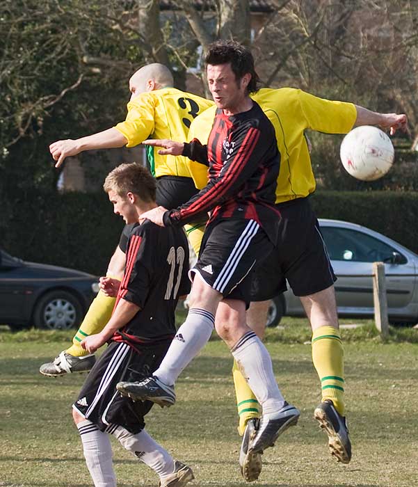 Nutley v Turners Hill 06 22-03-2009